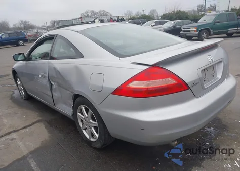 2003 Honda Accord 3.0 Ex z USA, uszkodzony, nr VIN 1HGCM82653A011223